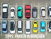 Mit diesen Tipps kann man in München günstig parken - am Flughafen sowie in der Stadt und am Tierpark (©Foto: iStock nonnie192)